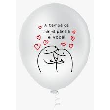 Balao Nº 10 Liso c/25Un Pic Pic Bento Sor...