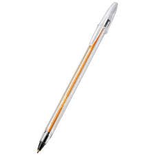 Caneta Esfer. Fina Bic Preta