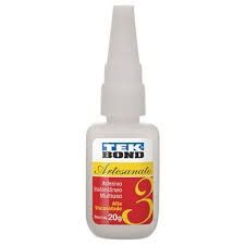 Cola Instantanea Artesanato N1 20g