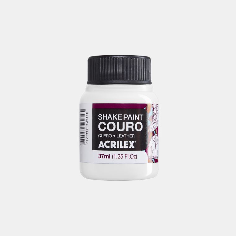 Tinta p/Couro Shake Paint 37ml Ref.13037-...