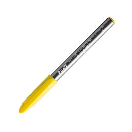 Pincel Marc. p/Retrop. 2.0 Amarelo Pilot