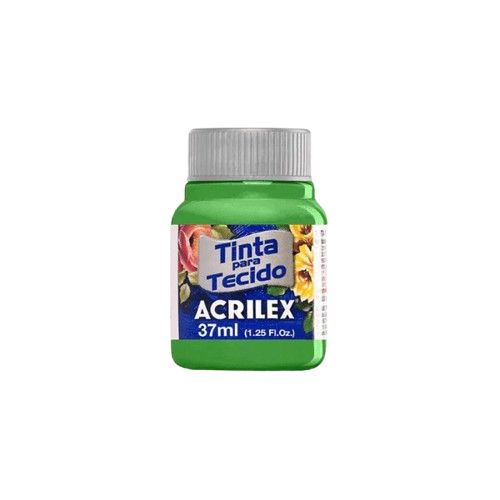 Tinta p/Tecido Fosca 37ml Ref.4140-510 Vd...