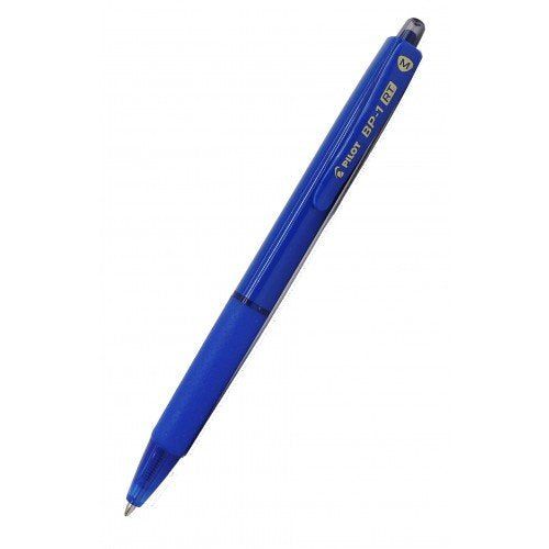 Caneta 1.0 Esf. Retratil Ref.BP-1RT Azul