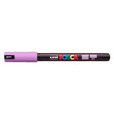 Caneta Posca Ref:PC-1MR Lavanda