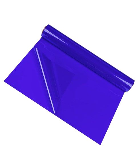 Papel Celofane 80x80 Ref.4-201.5.00 Azul