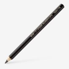 Lapis Preto Jumbo Black Star Grad Ref.182...