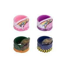 Régua Silicone Bracelete Raptors/Magic Re...