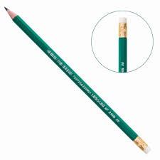 Lapis Preto HB c/Bor Ref.4526 Leo&Leo Verde