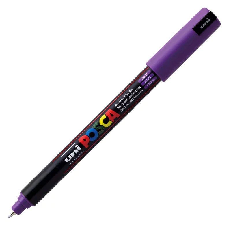 Caneta Posca Ref.PC-1MR Violeta