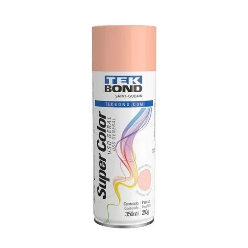 Tinta Aerossol Uso Geral 250g/350ml RS Br...