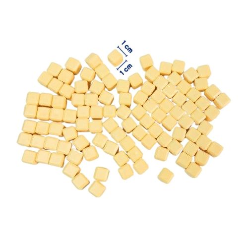 Material Dourado  c/111 Peças Ref.265