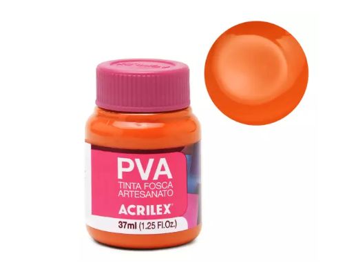 Tinta Plástica PVA 37ml Ref.032400-517 La...