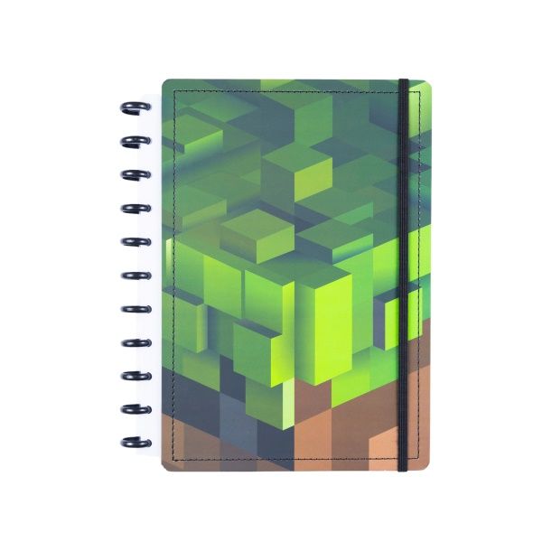 Caderno Disko G 80F 90g Gamers