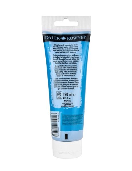 Tinta Acril. DR Graduate 120ml Azul Cerul...