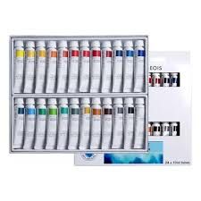 Aquarela Lefranc c/24 Cor Ref 301449