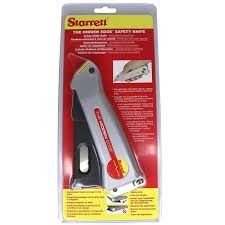 Estilete Largo Metálico 18mm Hidden EDGE ...