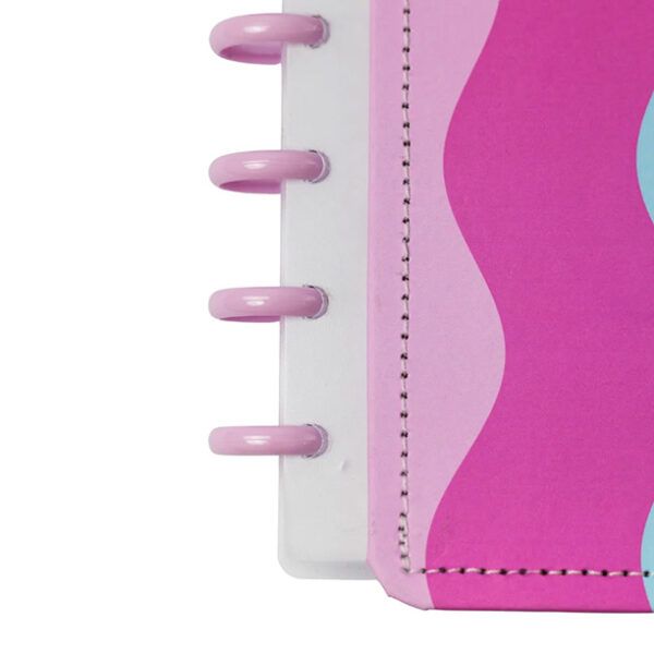 Caderno Disko G 80F 90g Ondas 