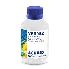 Verniz Geral p/Impermeabilização 100ml Re...