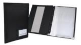 Pasta Catal. 50 Env. c/Visor 4 Colc. Ref....
