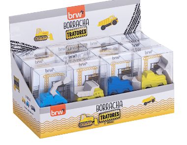 Borracha Tratores Ref.BO2004