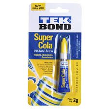 Cola Instantanea Mil 2g TekBond