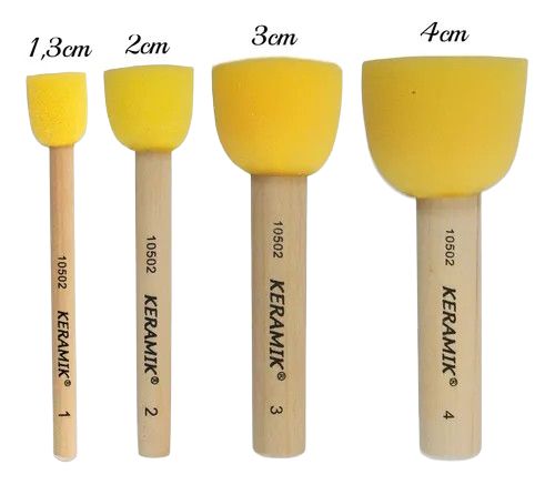 Batedor de Espuma 20mm 02 Ref.10502/02