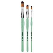 Kit Pincel Ergonômico c/3Un L.Gato Ref.4004