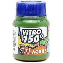 Tinta Vitro 150 37ml Ref.510 Verde Musgo