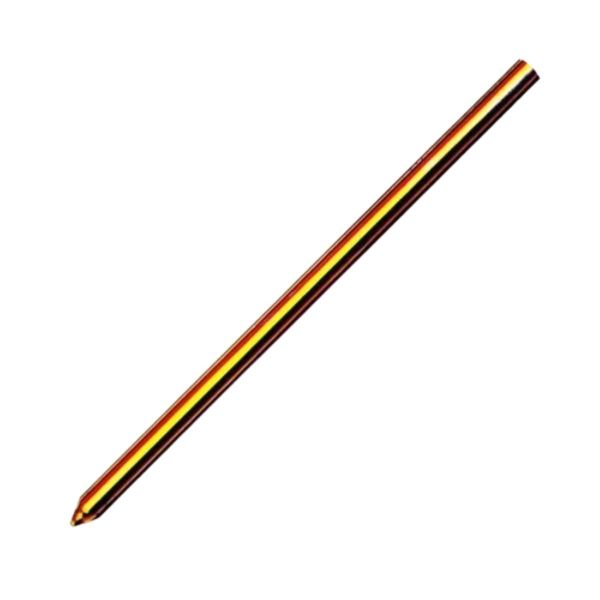 Mina 5,6mm Multicolorida Ref.4376 5,6mm