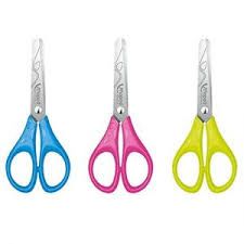 Tesoura13cm P/Canhoto Essentials Ref.4643...