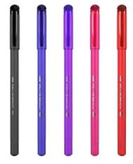 Caneta 1.0 Esfer. Ultra Bold c/5 Cores Re...