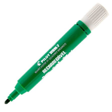 Pincel Marc. p/Quadro Branco Ref: WBM-7 V...