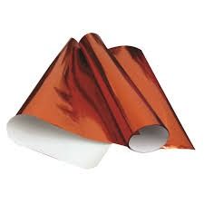 Cartolina Laminada 48x60cm Vermelho