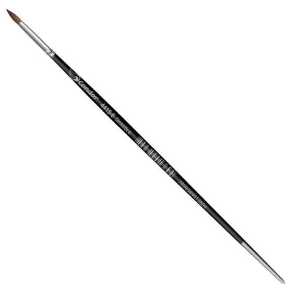 Pincel Pêlo Artistico N°6 Ref.4415