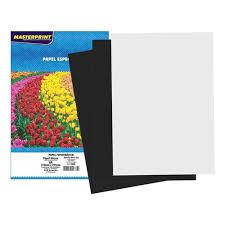 Papel Foto A4 690g 5Fls c/Ímã Ref.302010009