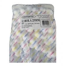Bola de Isopor 25mm