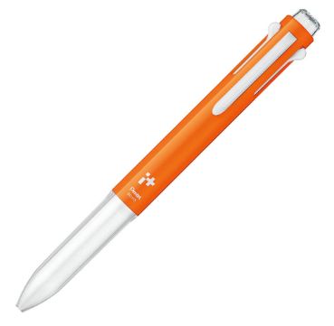 Caneta P/Refil 5 Cores Ref.BGH5-F Laranja