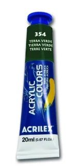 Tinta Acril. Color 20ml Ref.131230-354 Te...