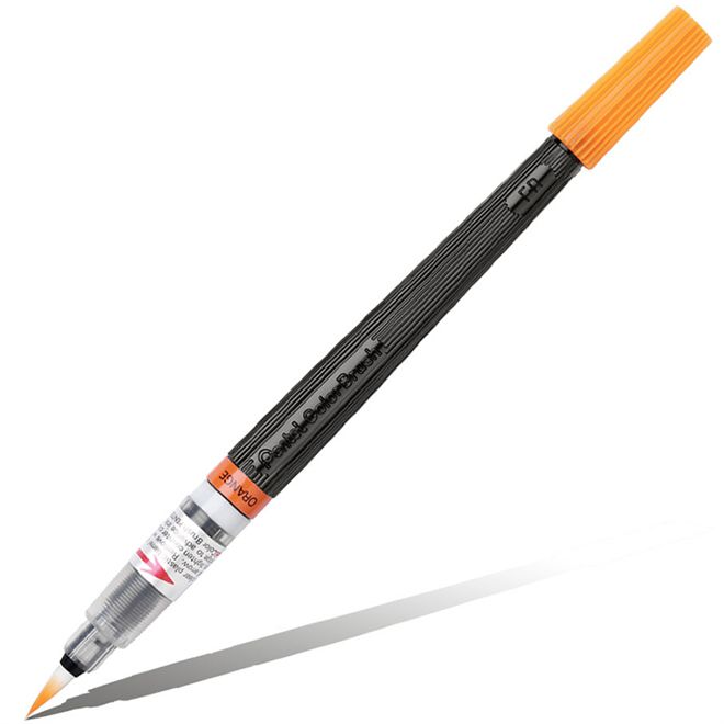 Pincel Aquarela Color Brush Ref.SM/GFL-11...