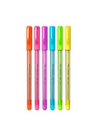 Caneta 1.0 Gel Cis Gelyx Neon Ref.5.7122 ...