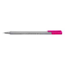 Caneta Triplus Fineliner Ref.334 Pink WATERM