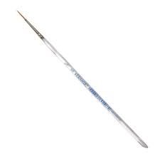 Pincel Filete Sintetico Cabo Acril. 3/0 R...