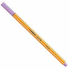 Caneta 0.4 Point Ref.88/59 Lilas Claro