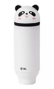 Estojo Estampad Silicone1Ziper S2 Panda R...