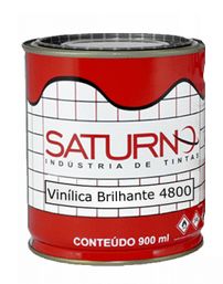 Tinta Vin. Brilhante 900ml Ref.4800-999 P...
