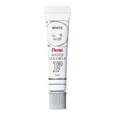 Tinta Aquarela Water Colors 5ml Ref.29 Br...
