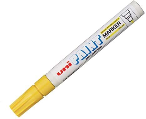 Pincel Marc. Perman. Unipaint Ref.PX-20 A...