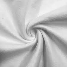 Feltro 1,40x0,50cm Liso Branco Ref:035