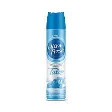 Desodorizador 400ml Ultra Flesh Talco