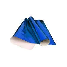Papel Laminado 48x60cm Azul